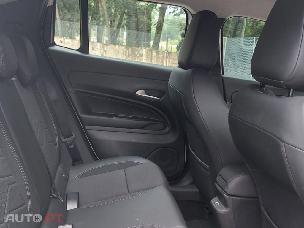 Jeep Avenger 54 kWh Altitude