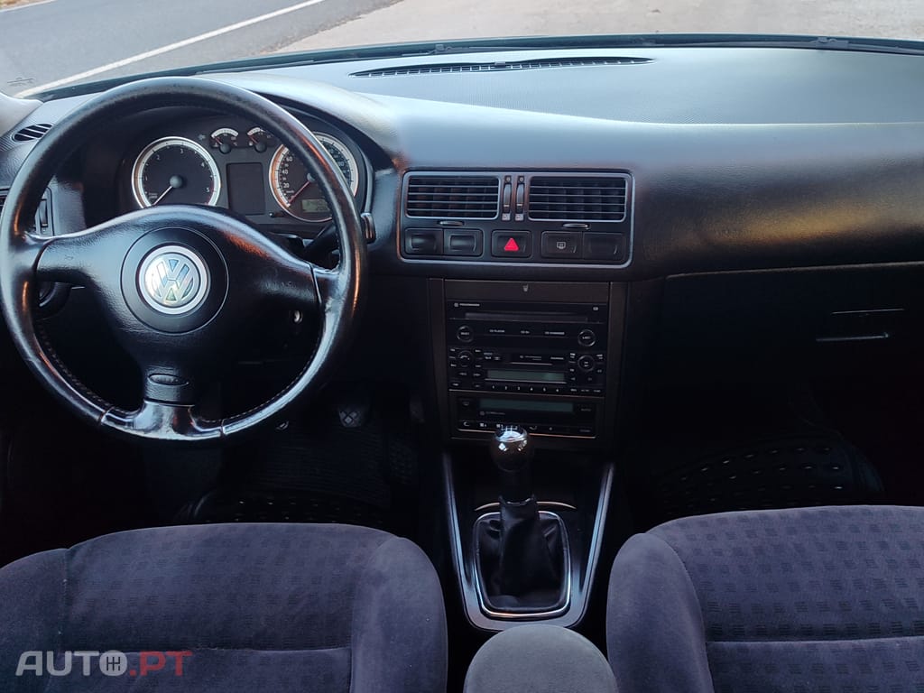 Volkswagen Bora 1.9 TDI ano 2006
