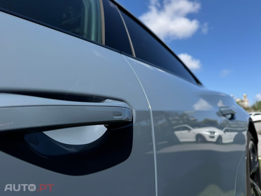 Audi E-Tron GT quattro