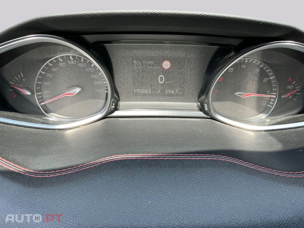 Peugeot 308 1.2 PureTech GT Line