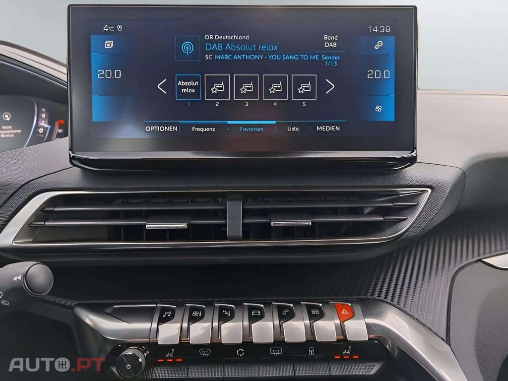 Peugeot 5008 1.5 BlueHDI EAT8 BUSINESS