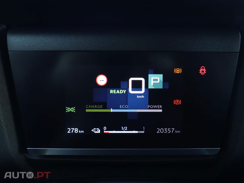 Citroen e-C4 50 kWh Feel