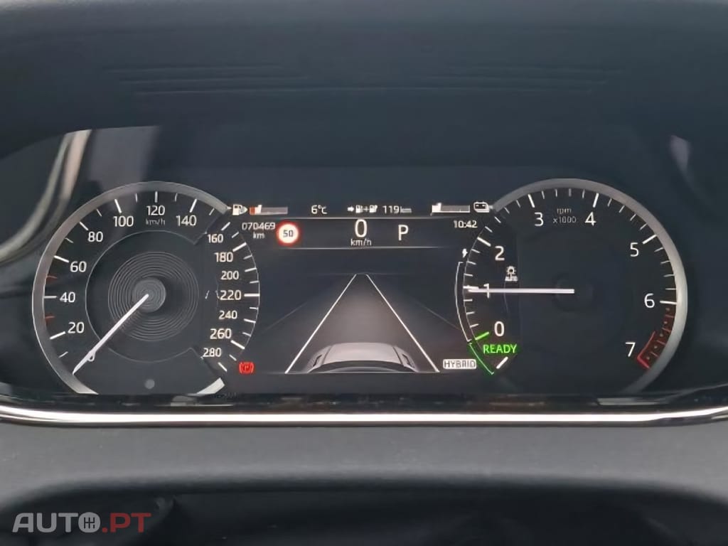 Land Rover Range Rover P300e R-Dynamic