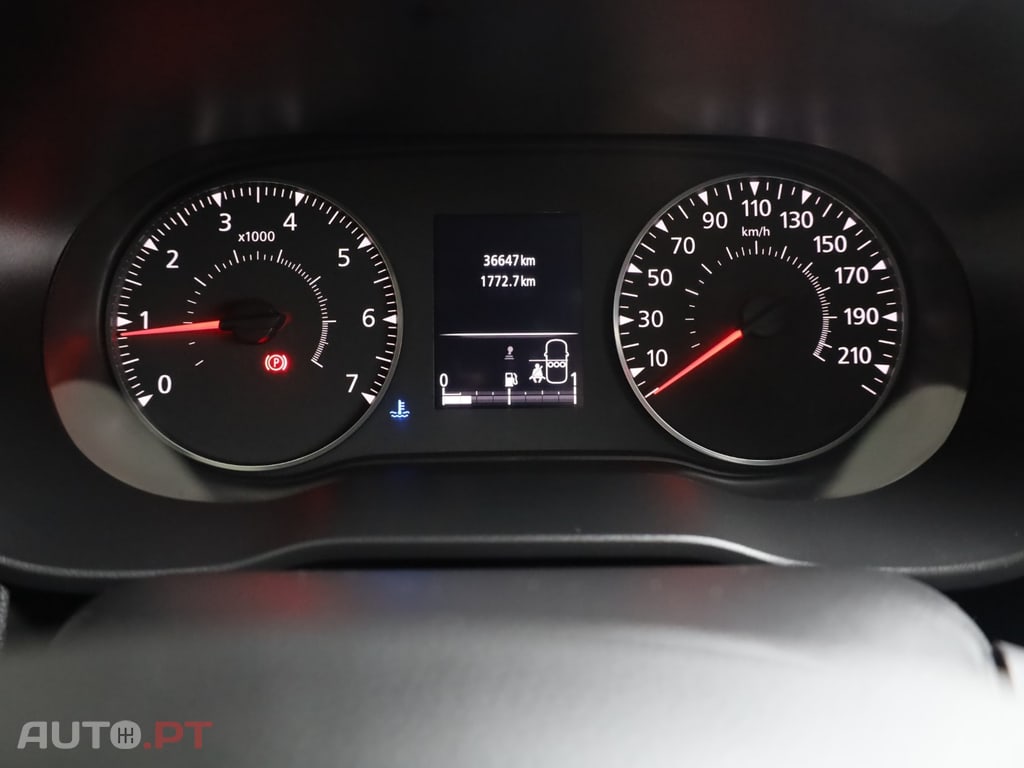 Dacia Duster 1.5 Blue dCi Comfort