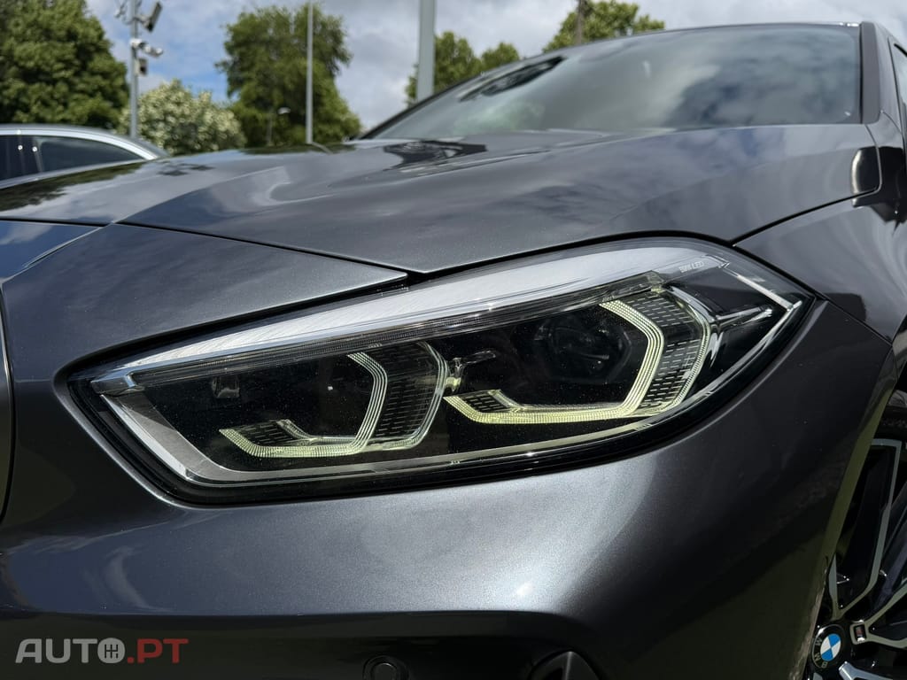 BMW M135 xDrive