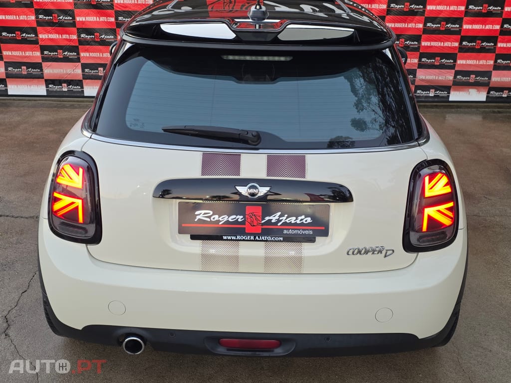 MINI Cooper D