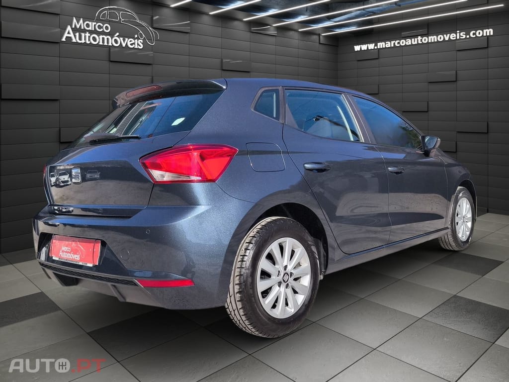 Seat Ibiza 1.0 Reference