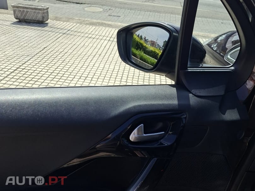 Peugeot 208 1.6 e-HDi Active 2-Tronic