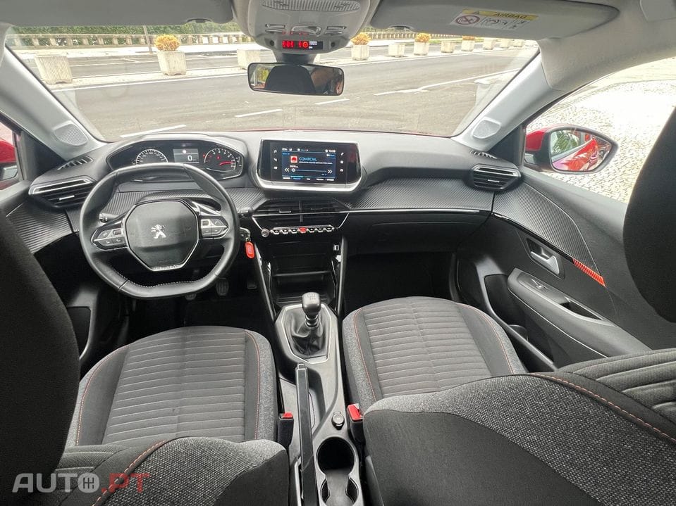 Peugeot 208 1.5 BlueHDi Active Business Pack