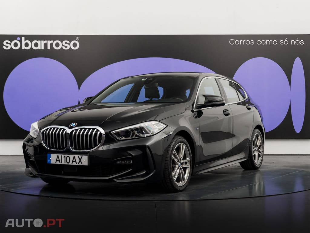 BMW 118 i Corporate Edition M Auto