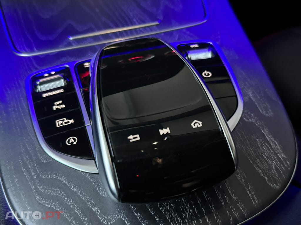 Mercedes-Benz CLS 300 d AMG Line