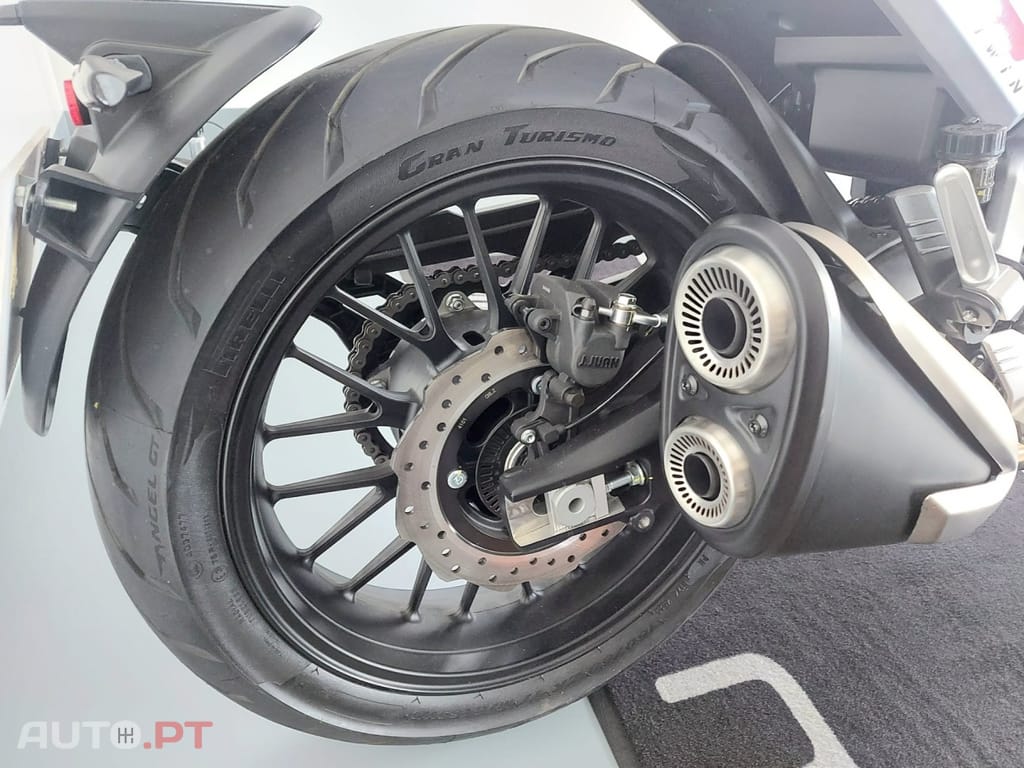 SWM Gran Milano 440 Gran Milano