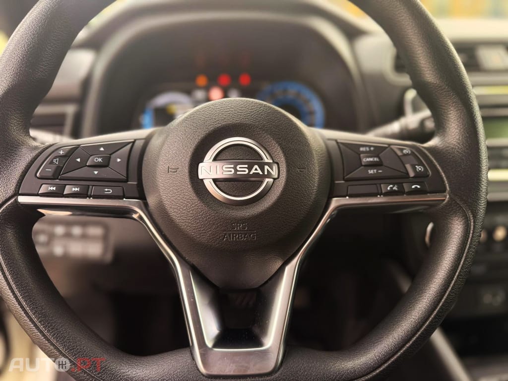 Nissan Leaf ZE Drive