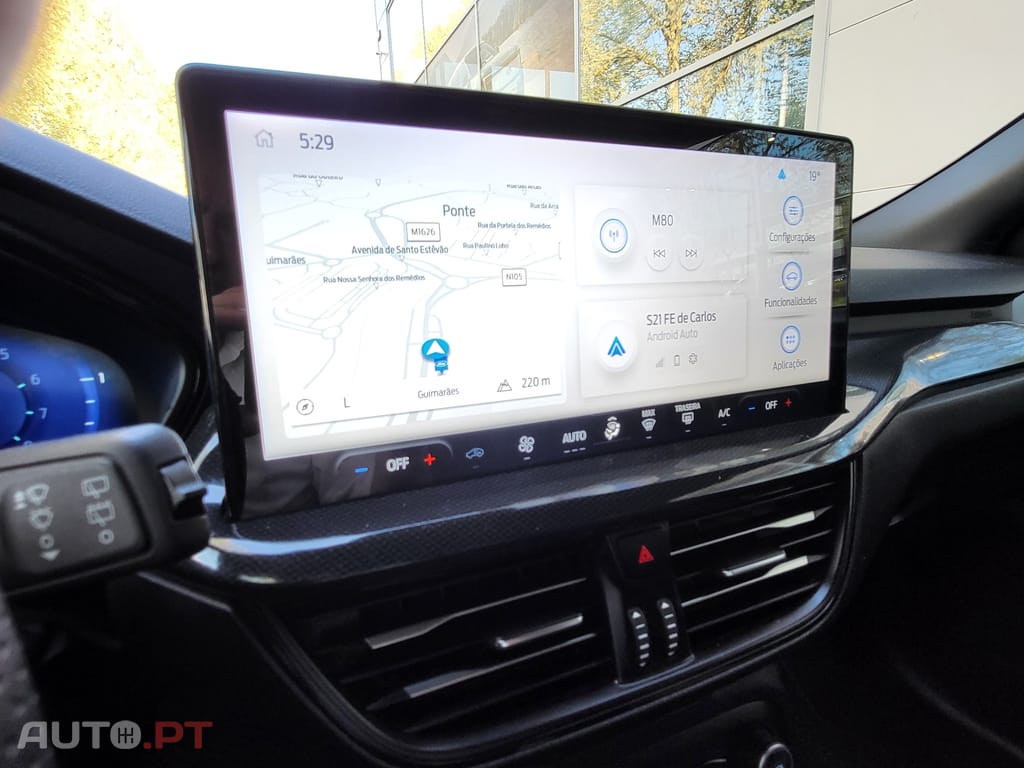 Ford Focus SW 1.0 EcoBoost MHEV ST-Line X