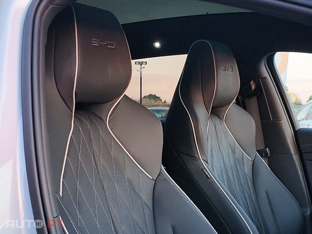 BYD Seal 82.5 kWh Design