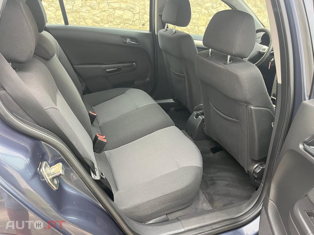 Opel Astra Caravan 1300CDTI