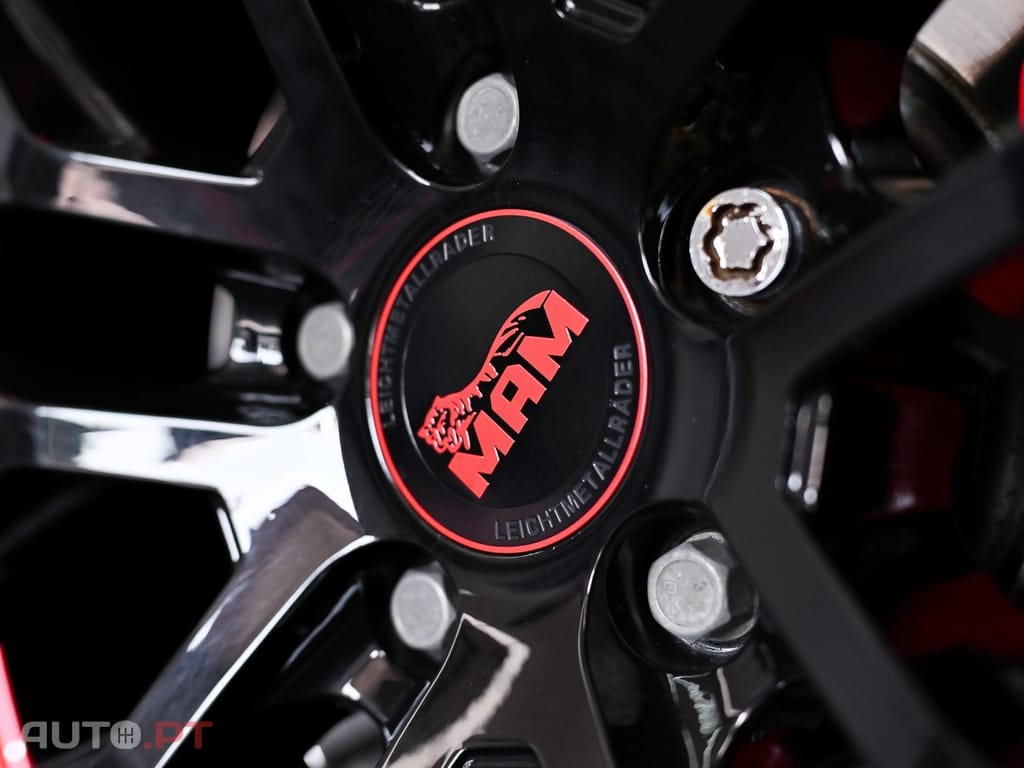 Volkswagen Golf 2.0 TSI GTI DSG