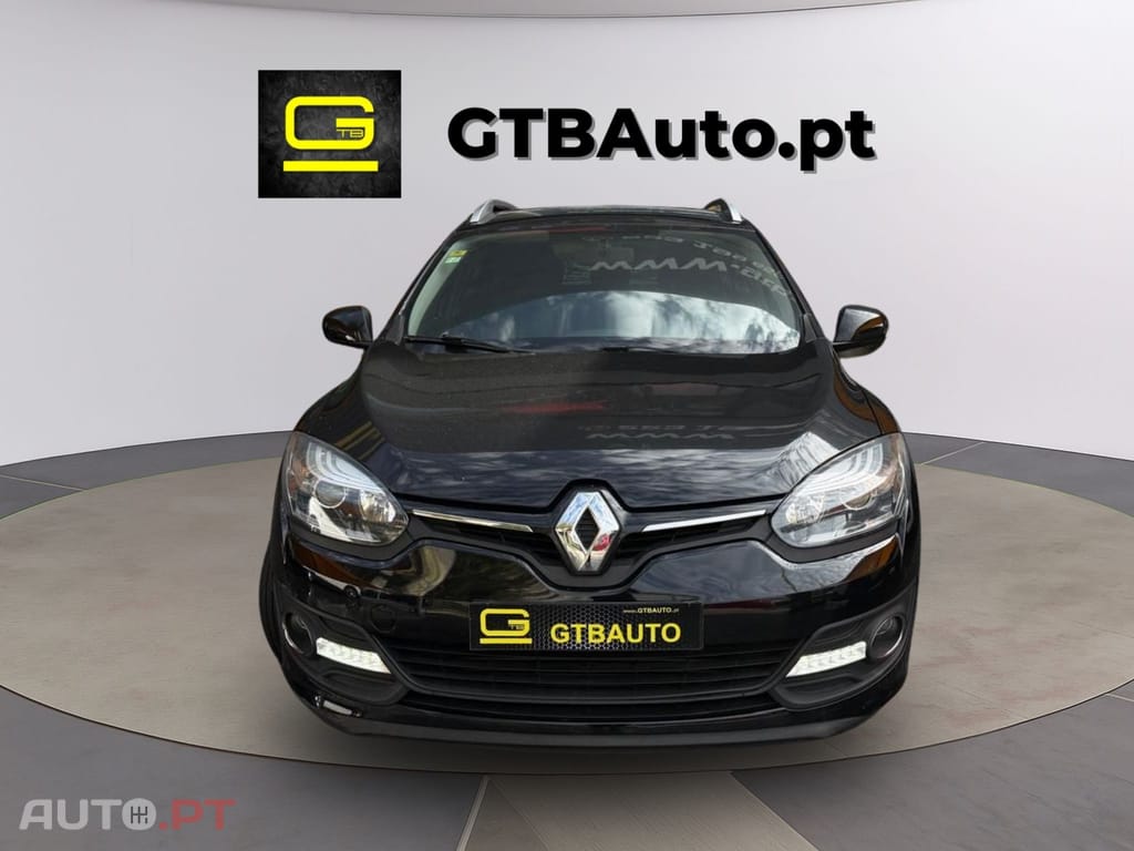 Renault Mégane Sport Tourer 1.5 DCI SW 