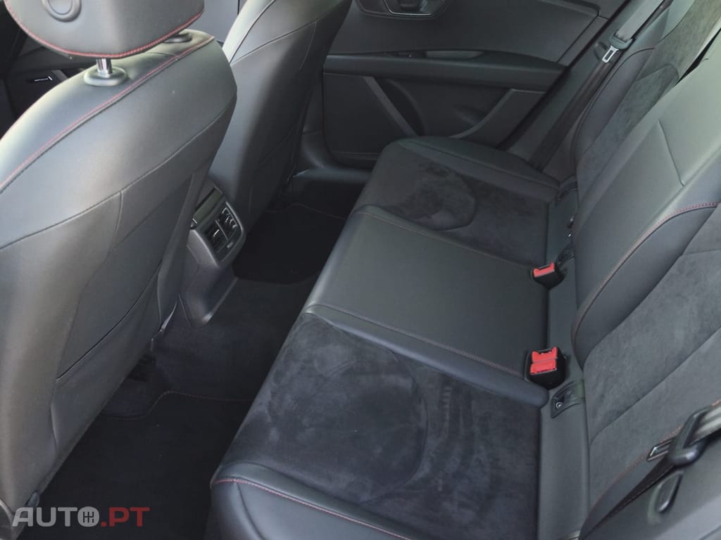 Seat Leon 2.0 TDi FR S/S