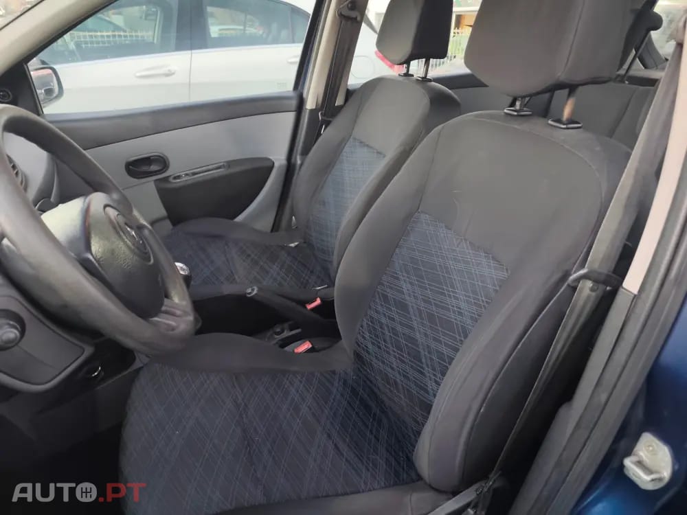 Renault Clio 1.2 16V Dynamique
