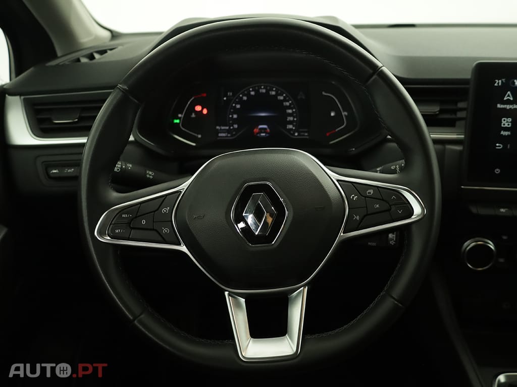 Renault Captur Captur 1.0 TCe Techno