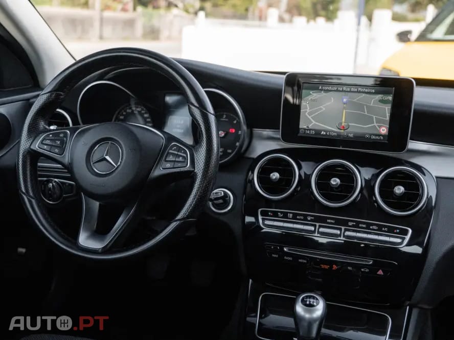 Mercedes-Benz C 200 d Avantgarde