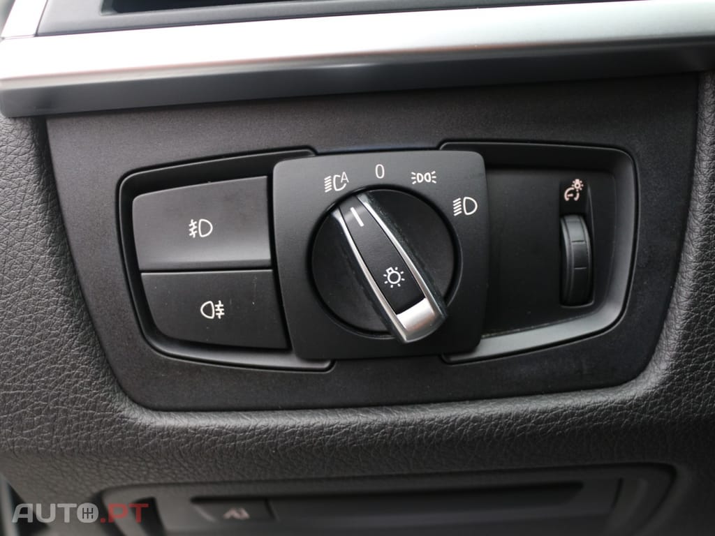 BMW 320 d Touring Line Sport Auto