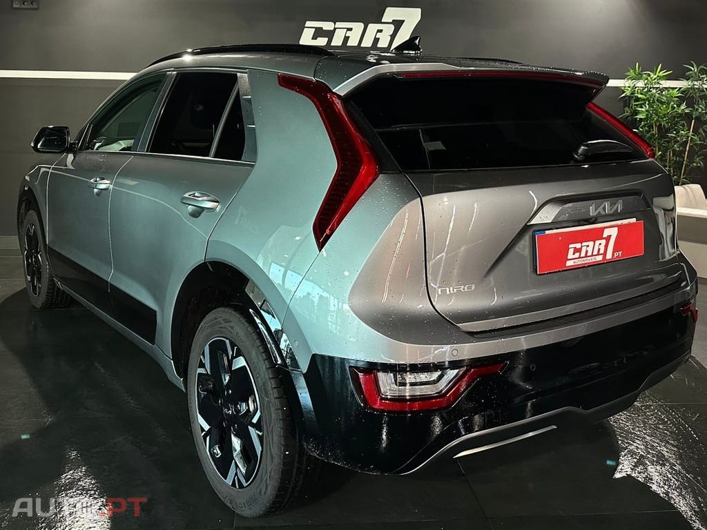 Kia Niro 64kWh