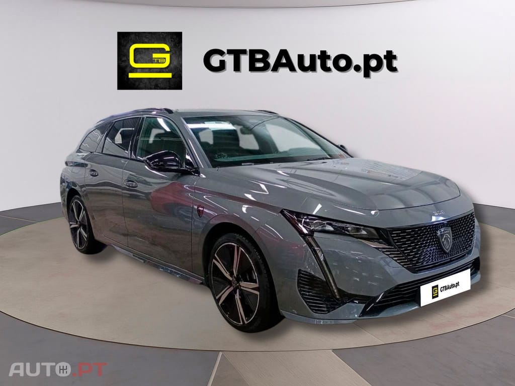 Peugeot 308 SW GT PureTech  