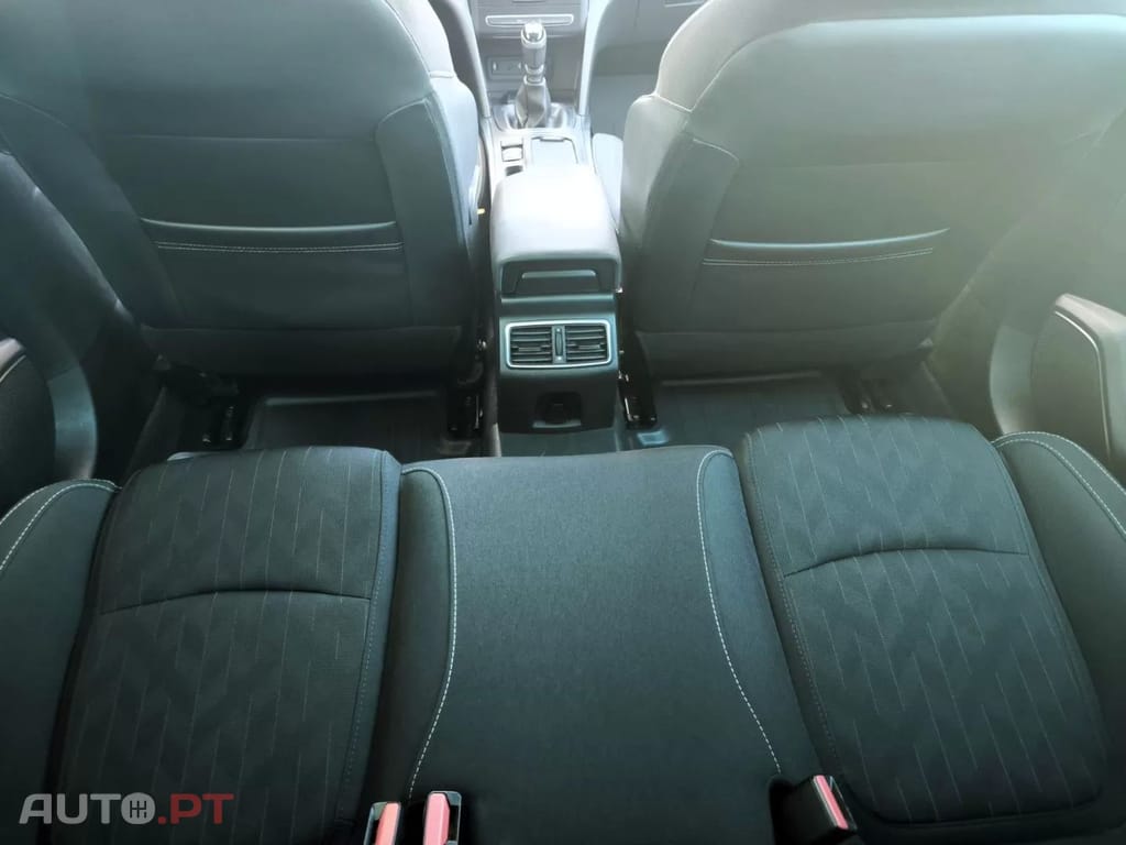 Renault Mégane Sport Tourer 1.5 Blue dCi Limited