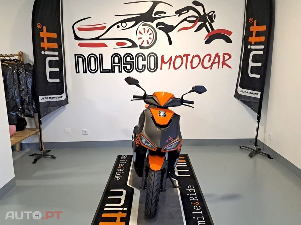 Mitt 125 XRS