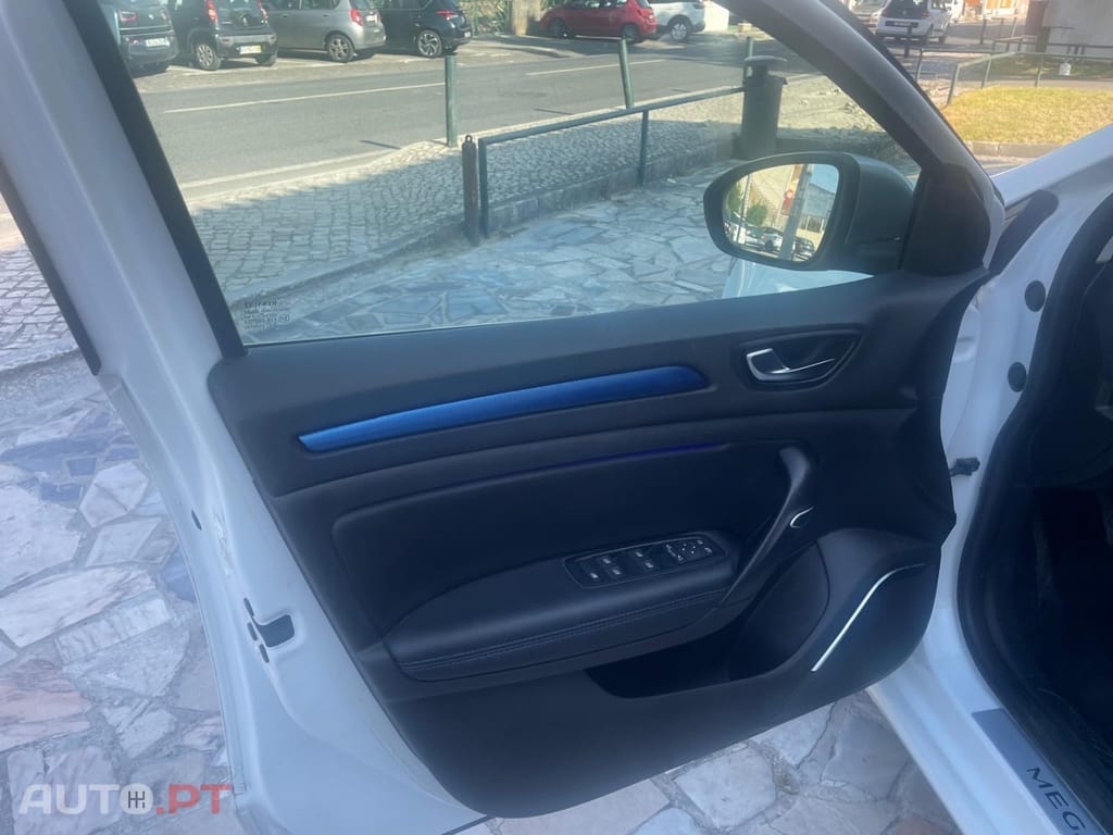 Renault Mégane 1.5 dCi GT Line