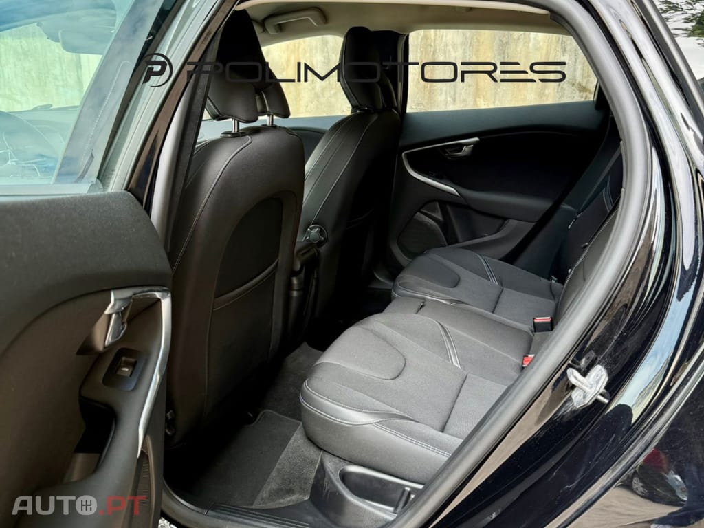Volvo V40 1.5 T3 Sport Edition Plus Geartronic