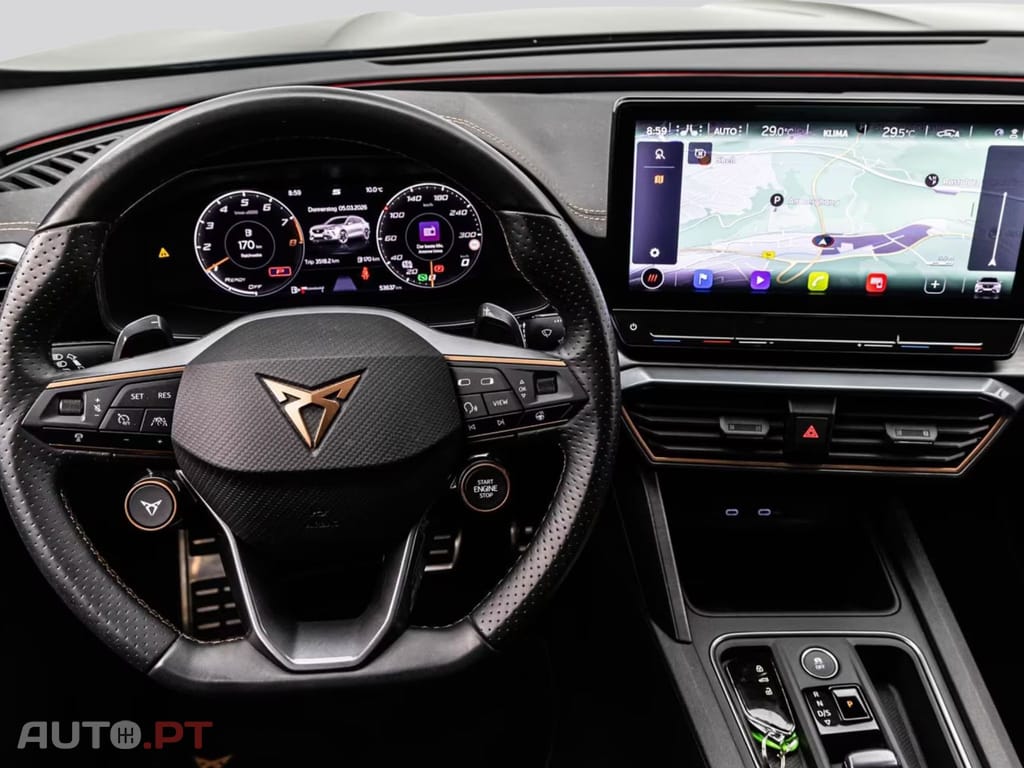 Cupra Formentor VZ5 4DRIVE 