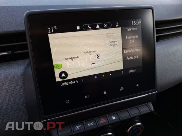 Renault Clio TCe 90 Evolution