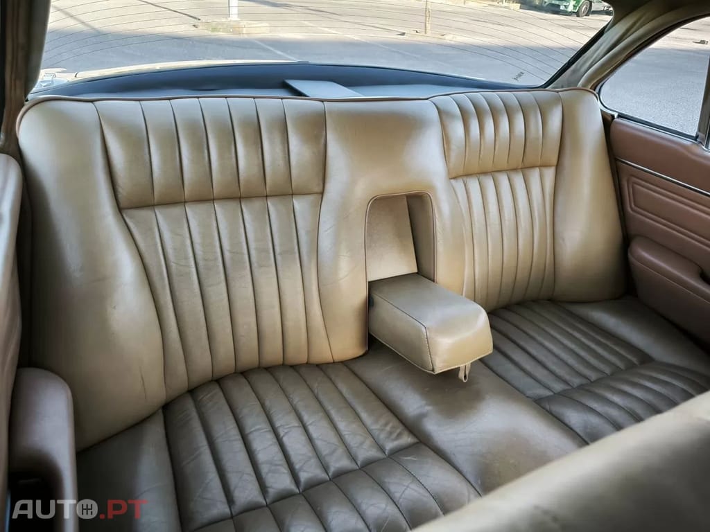 Jaguar XJ6 4.2 Automático