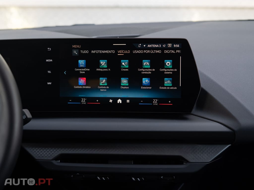 BMW 116 Pack Desportivo M