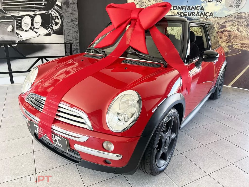 MINI Cooper One 1.4 D