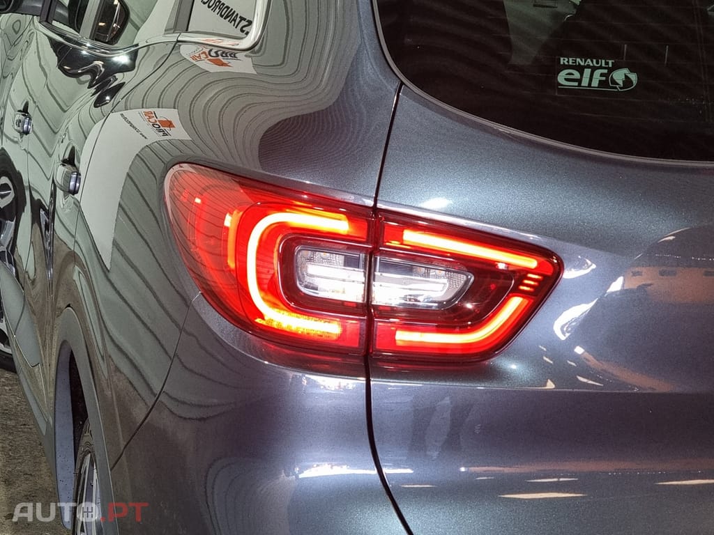 Renault Kadjar 1.5 dCi Intens