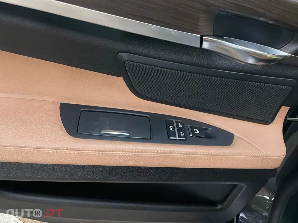 BMW 740 d