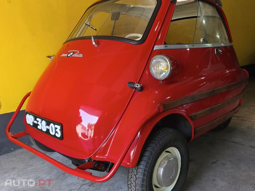 BMW Isetta 300