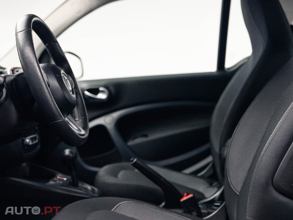Smart ForTwo EQ Passion