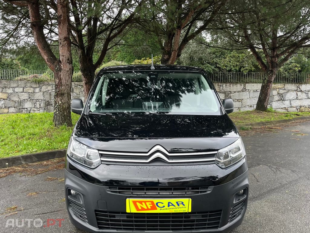 Citroen Berlingo 18 000€ + IVA