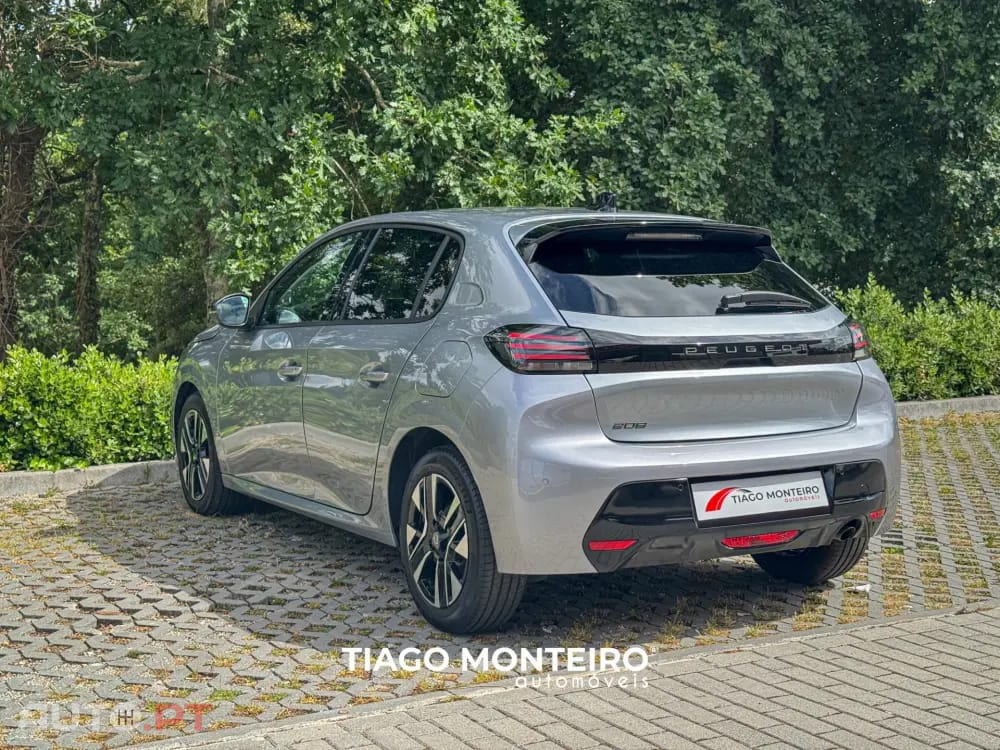 Peugeot 208 1.2 PureTech Allure