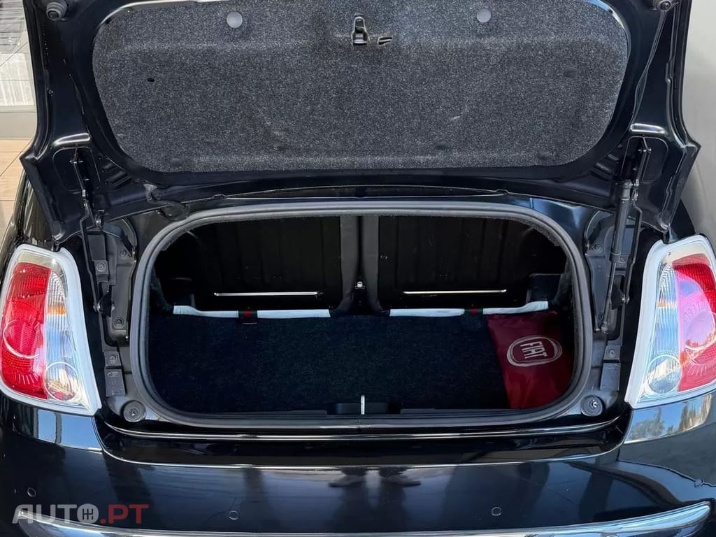 Fiat 500C 1.2 by Gucci