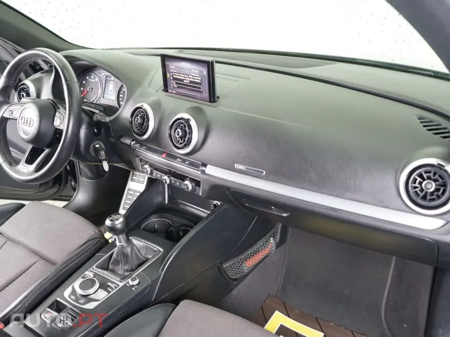 Audi A3 Sportback 1.0 TFSI sport