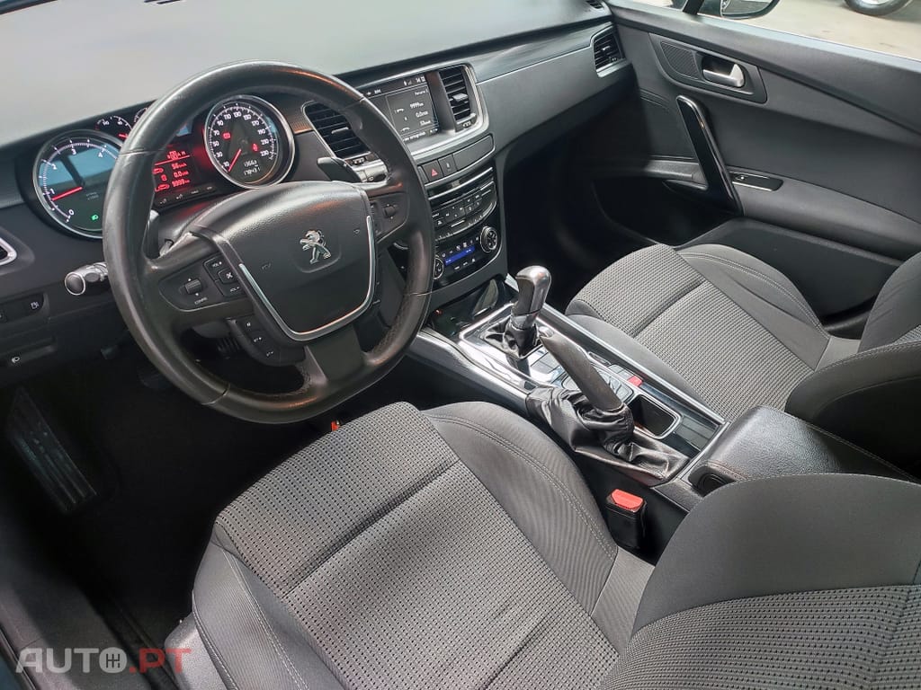 Peugeot 508 SW ALLURE
