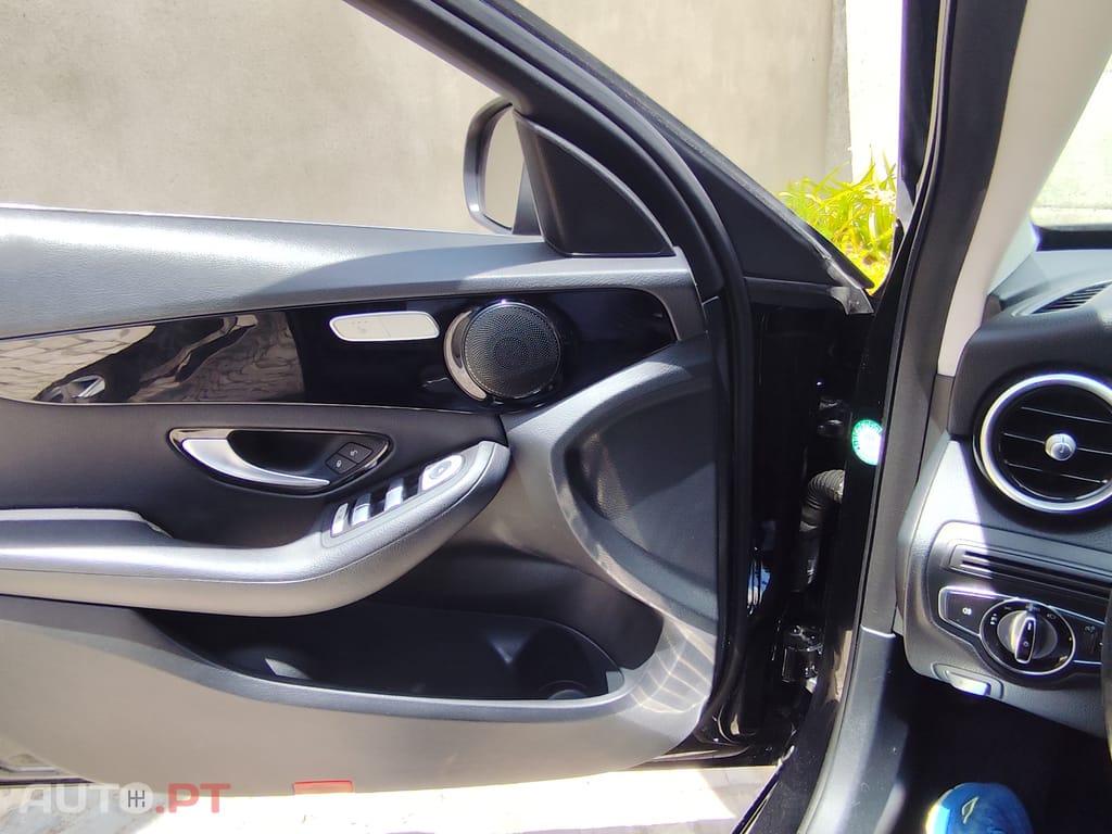 Mercedes-Benz C 200 Bluetec