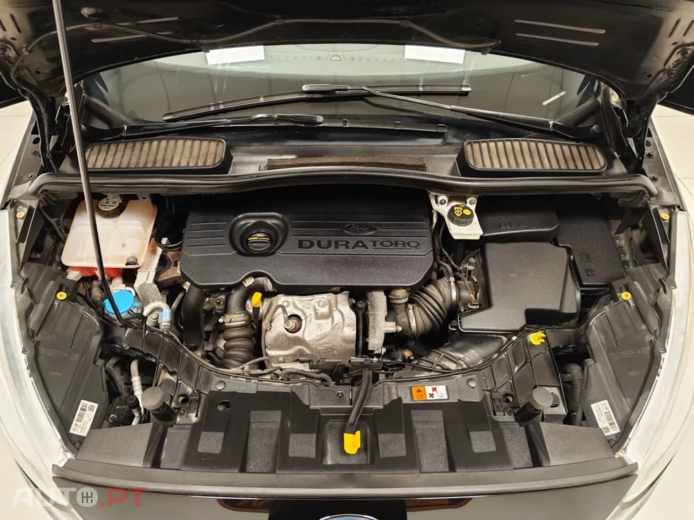 Ford C-Max 1.5 TDCi