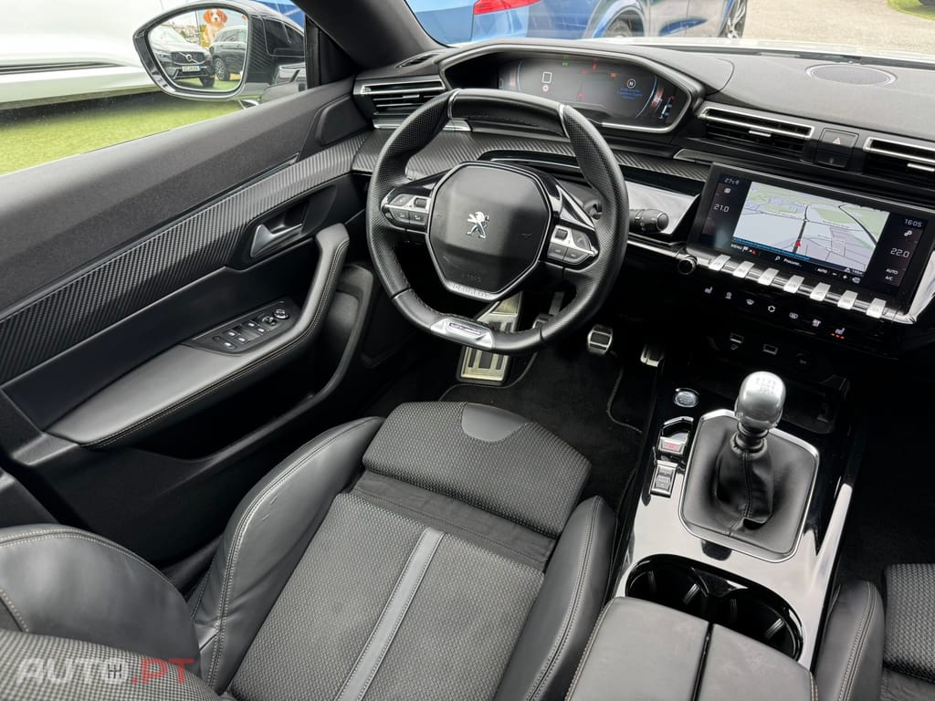 Peugeot 508 SW 1.5 BlueHDi GT Line